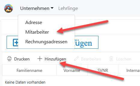 Internatsanmeldung Internatsanmeldung